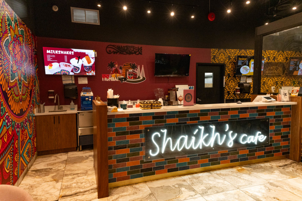 Shaikh's Cafe