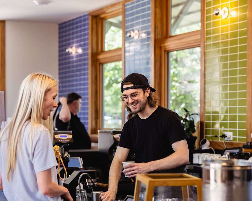 Houndstooth Coffee (Walnut Hill)