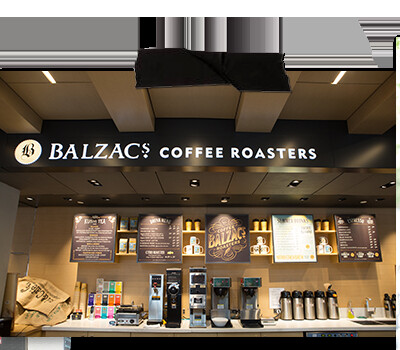 Balzac's Coffee Roasters