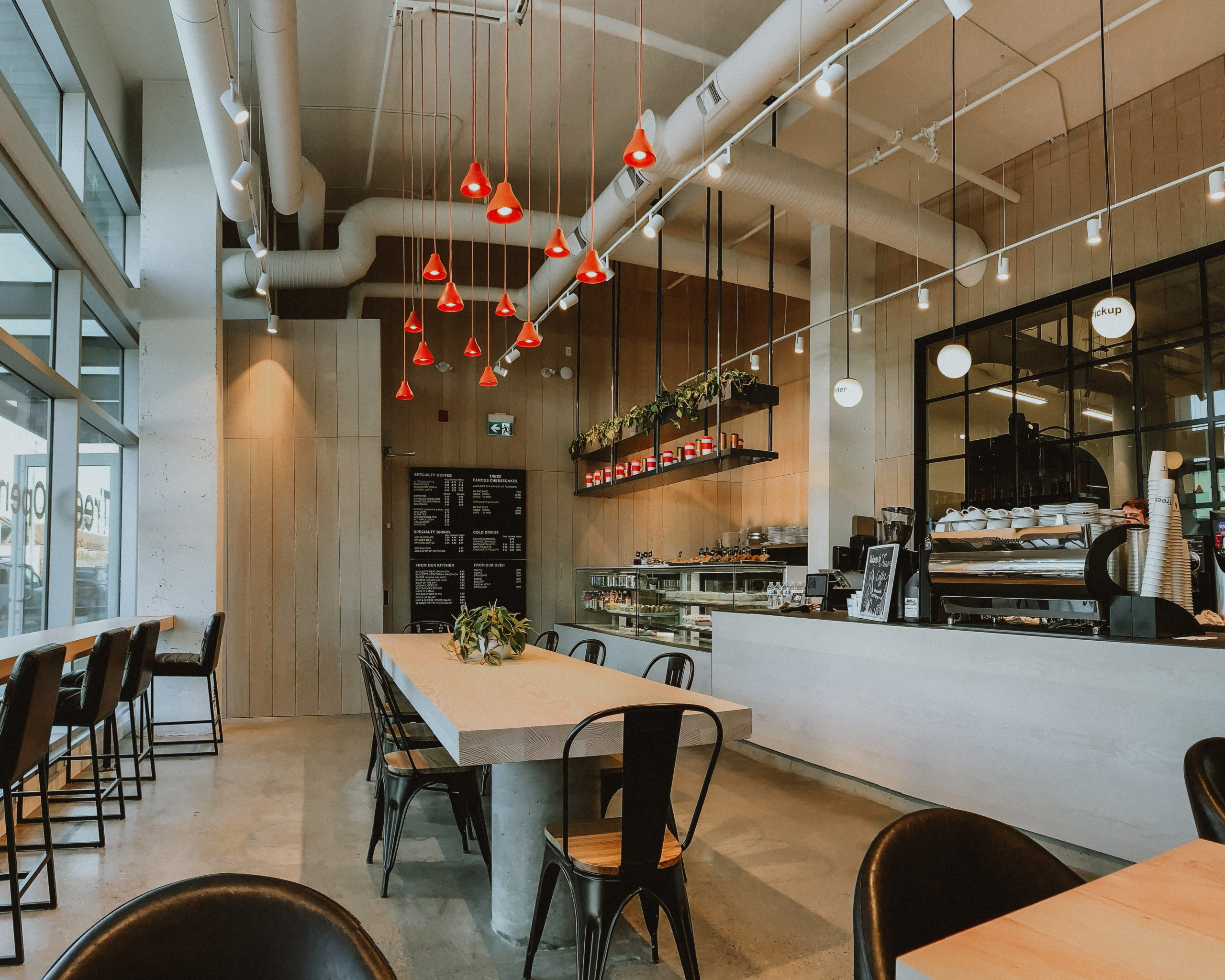 Trees Organic Coffee