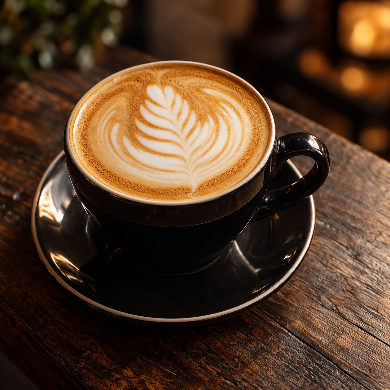 Flat White — prezentare ilustrativă